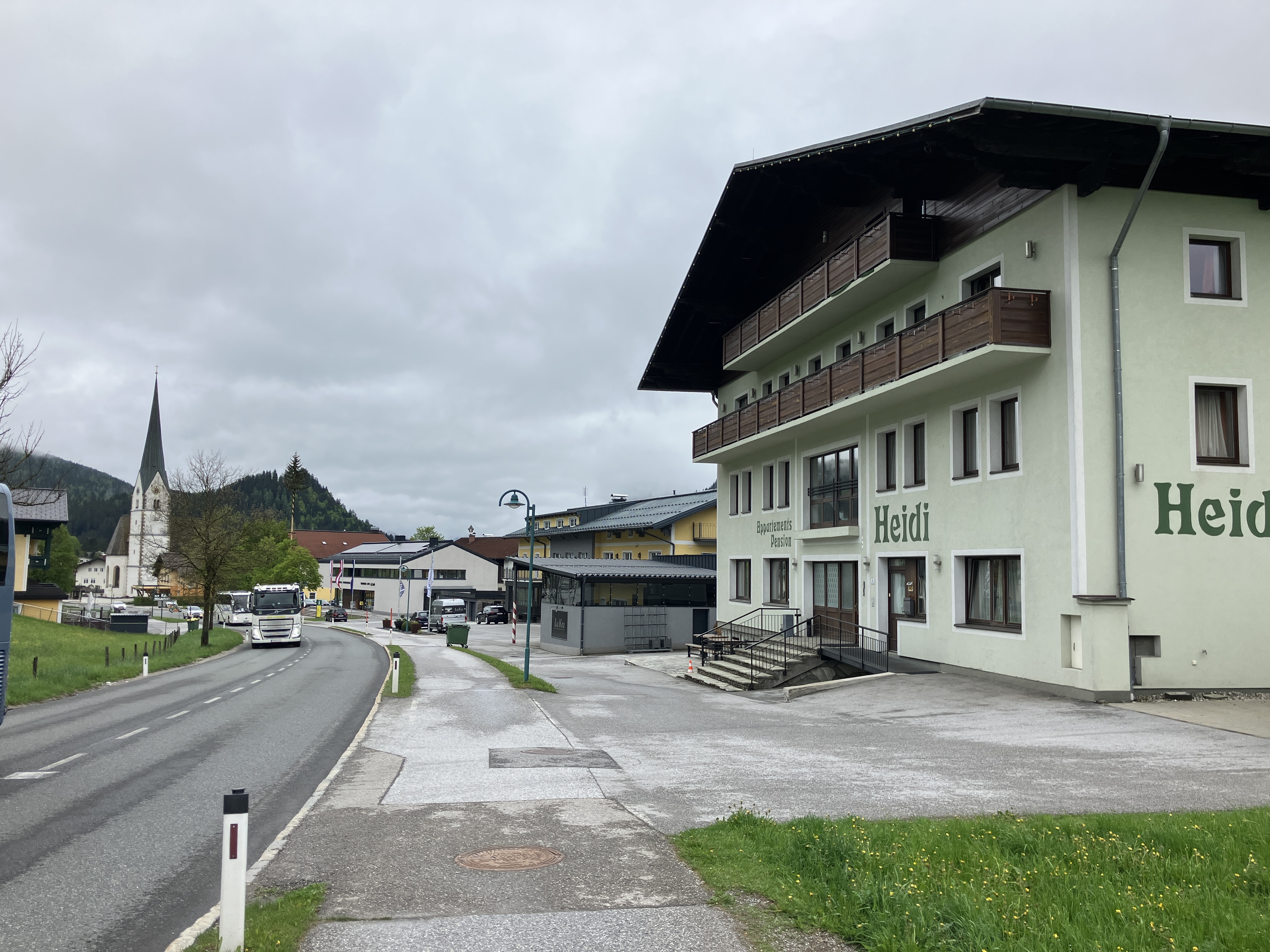 Ilustrační obrázek článku - Rakušané vyráží na první alpskou túru