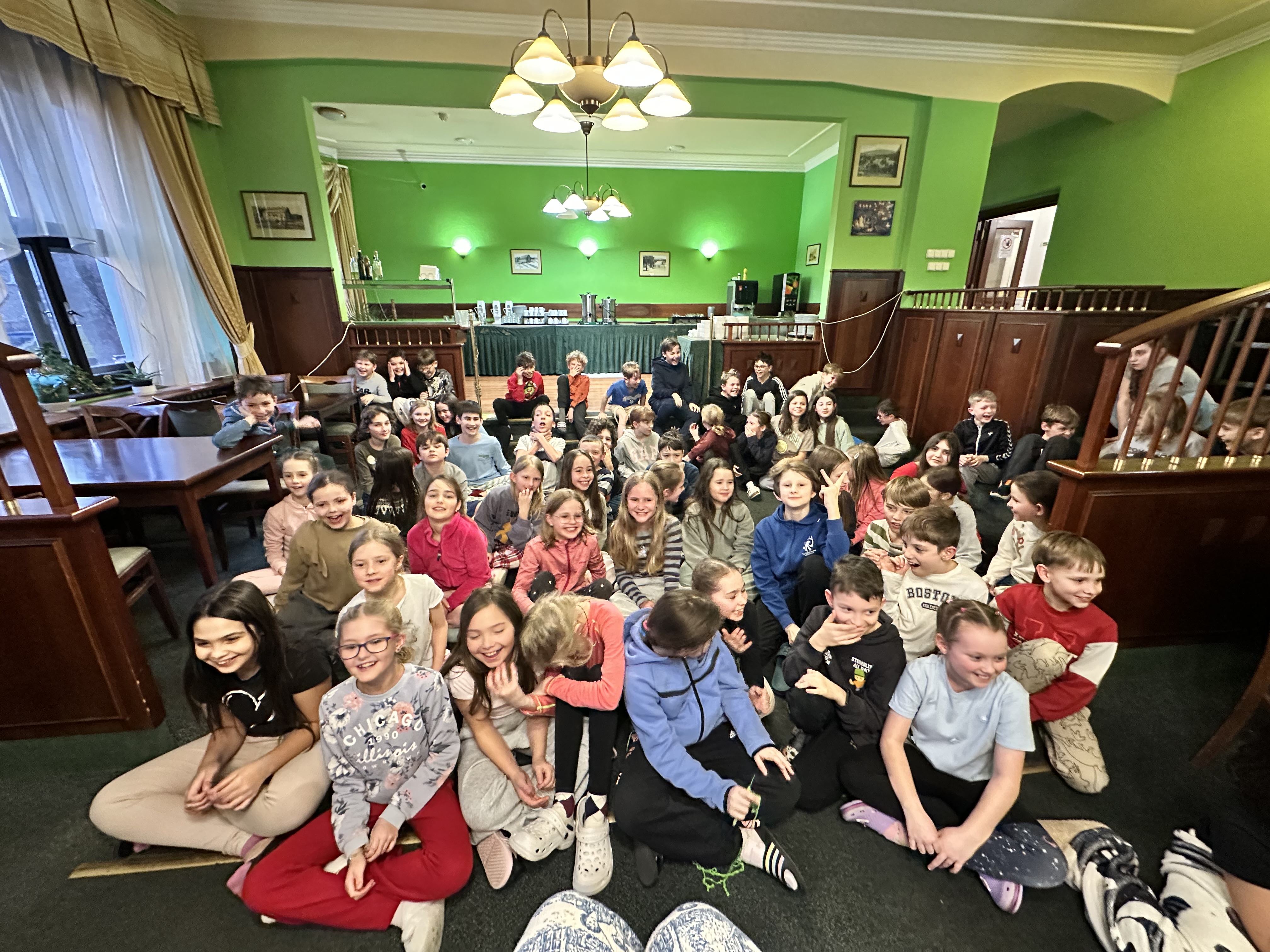 Ilustrační obrázek článku - Lyžák 4. ročník