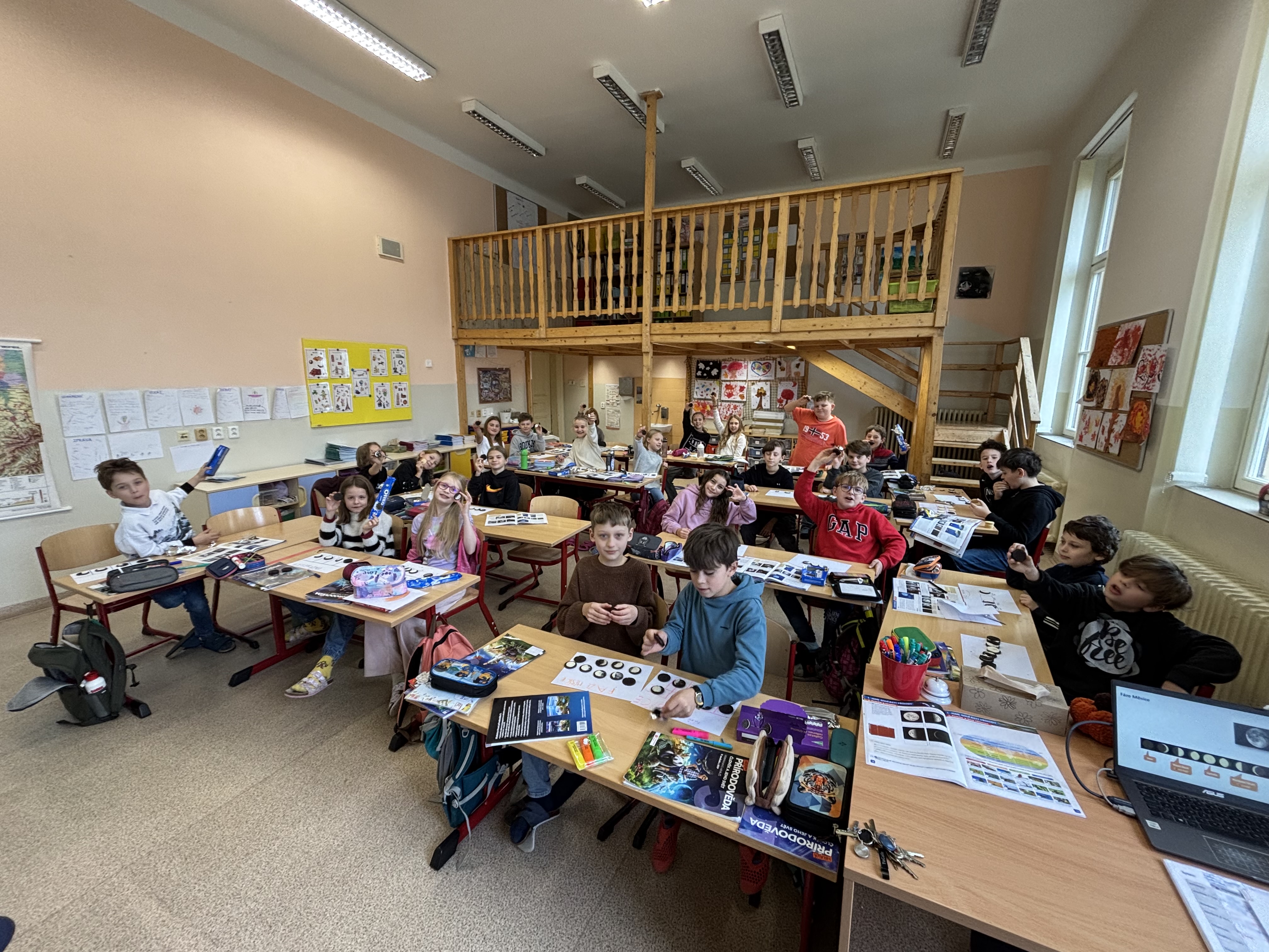 Ilustrační obrázek článku - Říjnová fotogalerie z V. A