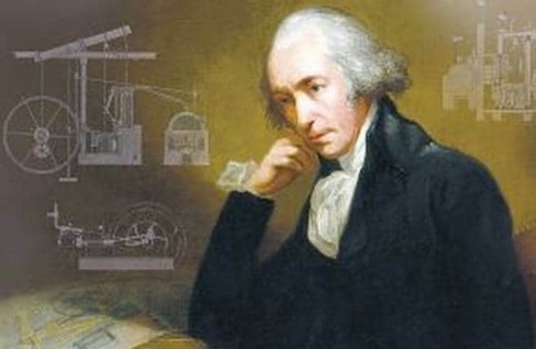 Ilustrační obrázek článku - Parní stroj - vynález století