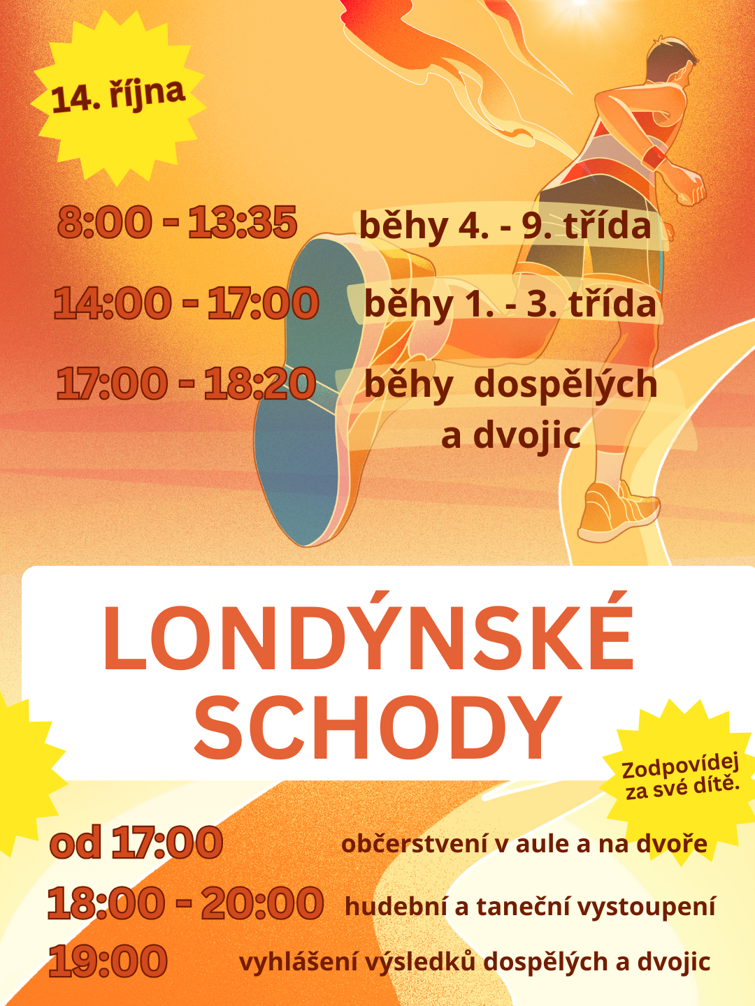 Ilustrační obrázek článku - Londýnská běhá!