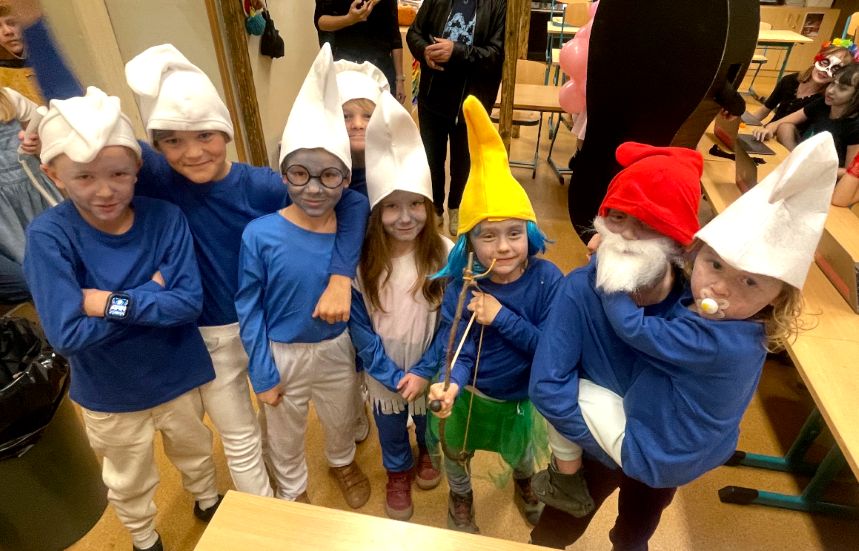 Ilustrační obrázek článku - Soutěž o nejlepší masku letošního Halloweenu