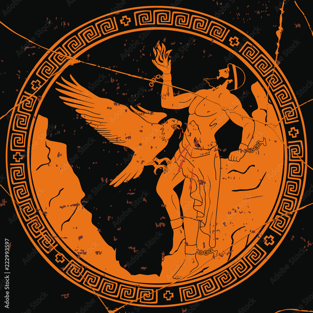 Ilustrační obrázek článku - Řecké báje - divadlo