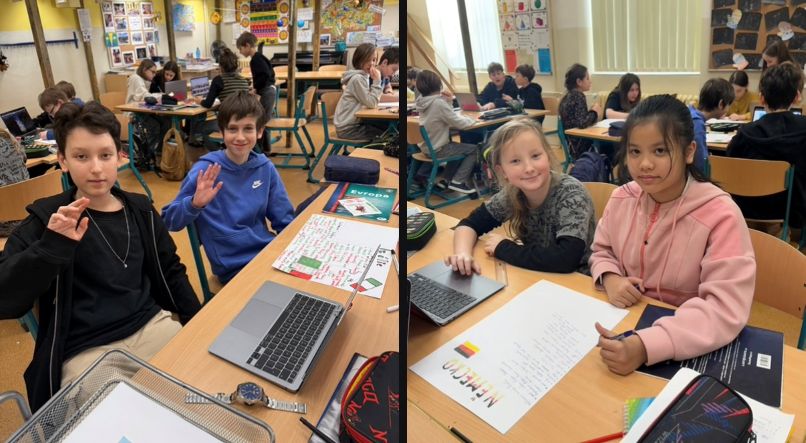 Ilustrační obrázek článku - Únorová fotogalerie - šikulové z V.B