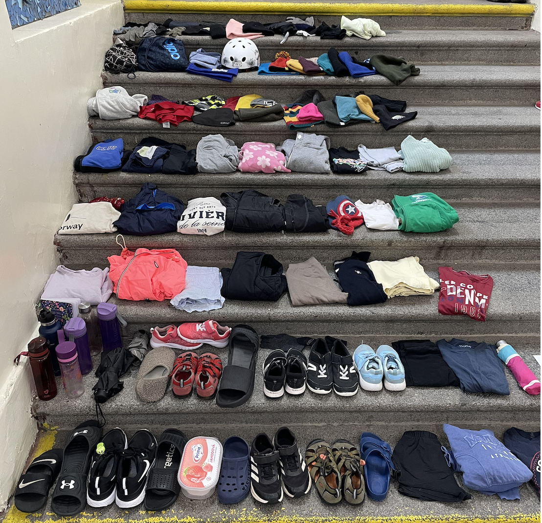 Ilustrační obrázek článku - Ztráty a nálezy!!!